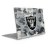 NFL Las Vegas Raiders Camo Surface Book 2 13.5in Skin